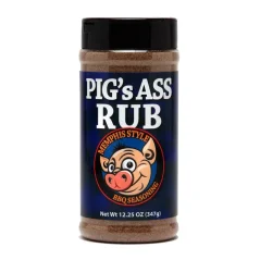 Grilovacie korenie Pig´s Ass - BBQ Rub, 347g