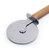 Krájač - koliesko na pizzu ZiiPa, Nerez