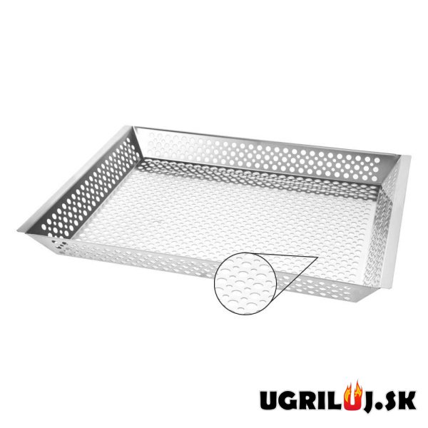 Údiaci rošt do udiarne Borniak - pre 150L údiarne