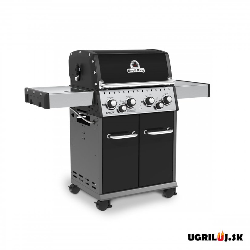 Plynový gril Broil King - Baron 490