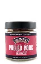 Grilovací koření Don Marco’s, Pulled Pork, 140g