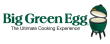 Keramické grily Big Green Egg