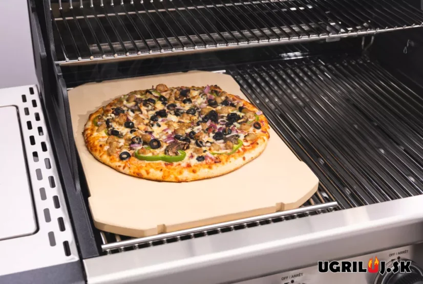 Pizza kameň Broil King - Obdĺžnikový