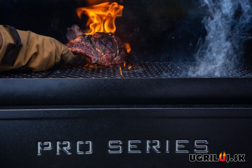 Peletový gril Pit Boss Navigator Pro Series 1150 WiFi