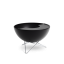 Grilovacia liatinová platňa pre ohnisko Bowl 70, (polkruh)