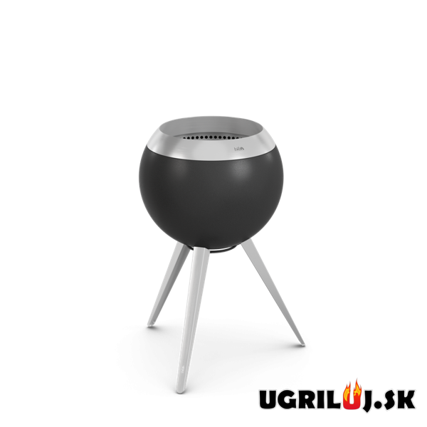 Ohnisko Höfats, Moon 45, s vysokou podstavou