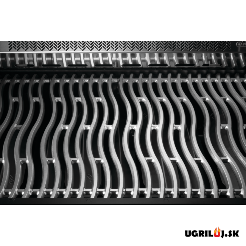 Plynový gril Napoleon - Prestige PHANTOM P500 EVO, Čierna