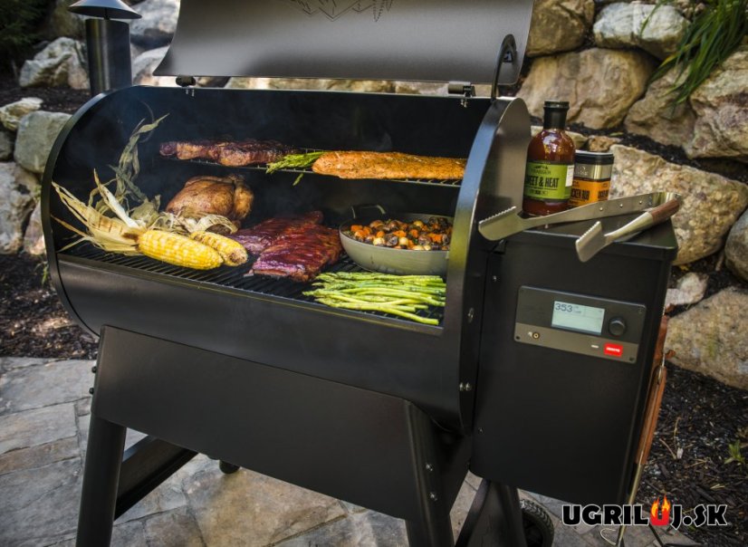 Peletový gril Traeger - PRO 780