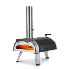 Pizza pec Ooni Karu 2 - Multi-palivová na (drevo/uhlie/pelety/plyn), čierna