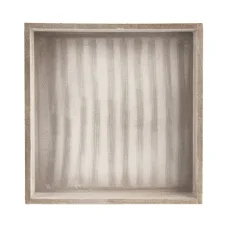 Servírovacia tácka 25x25cm