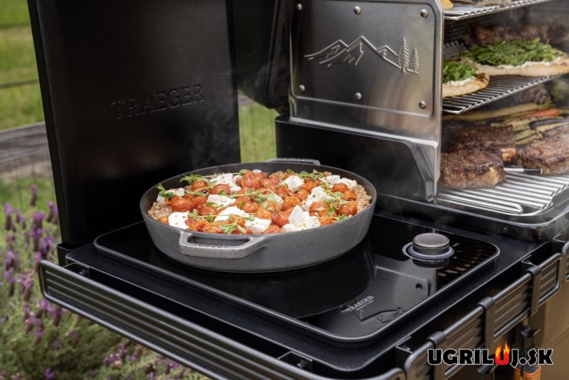 Peletový gril Traeger - TIMBERLINE XL