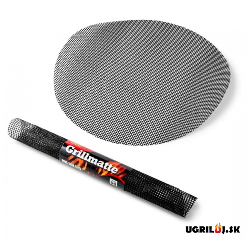 Grilovacia podložka Flash - okrúhla, ø50cm