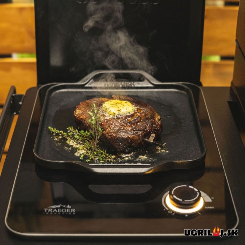 Peletový gril Traeger - TIMBERLINE XL
