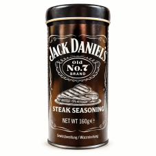Grilovacie korenie Jack Daniel's - Steak  Seasoning, 160g