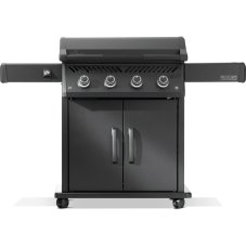 Plynový gril Napoleon - Rogue PRO Phantom, plancha