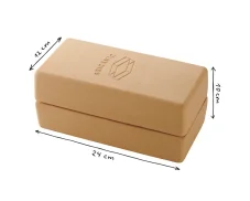 Bricknic Cooking Brick, zapékací miska na pečení, světlá