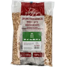 Štiepka do grilu a pre udiarne Browin - Buk, 450g (6-8mm)