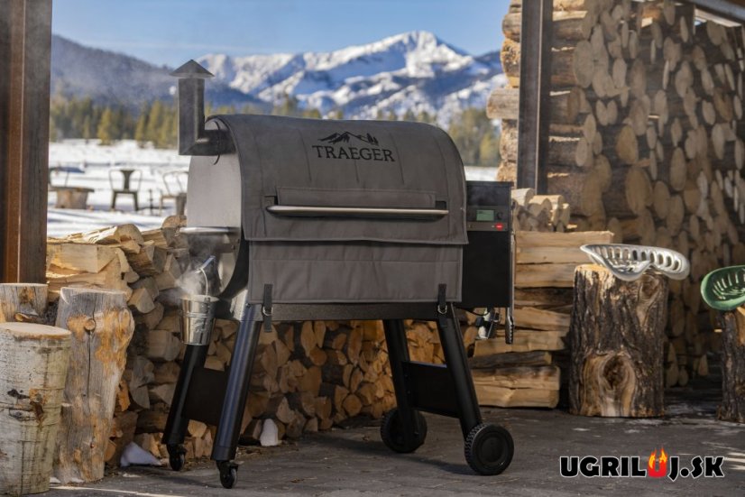 Peletový gril Traeger - PRO 780
