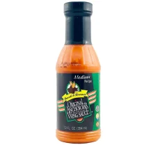 Marinovacia omáčka na grilovanie - Anchor Bar Buffalo Sauce, 300ml