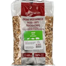 Štiepka do grilu a pre udiarne Browin - Jablko, 450g (6-8mm)
