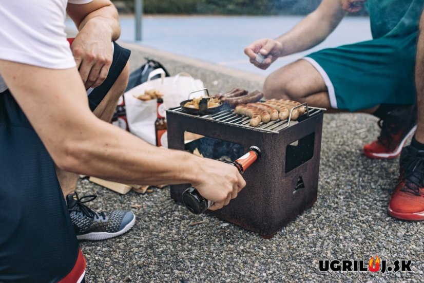 Ohnisko Höfats BEER BOX