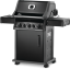 Plynový gril Napoleon  - Rogue 425 RSB, Black (+Rotiseria)