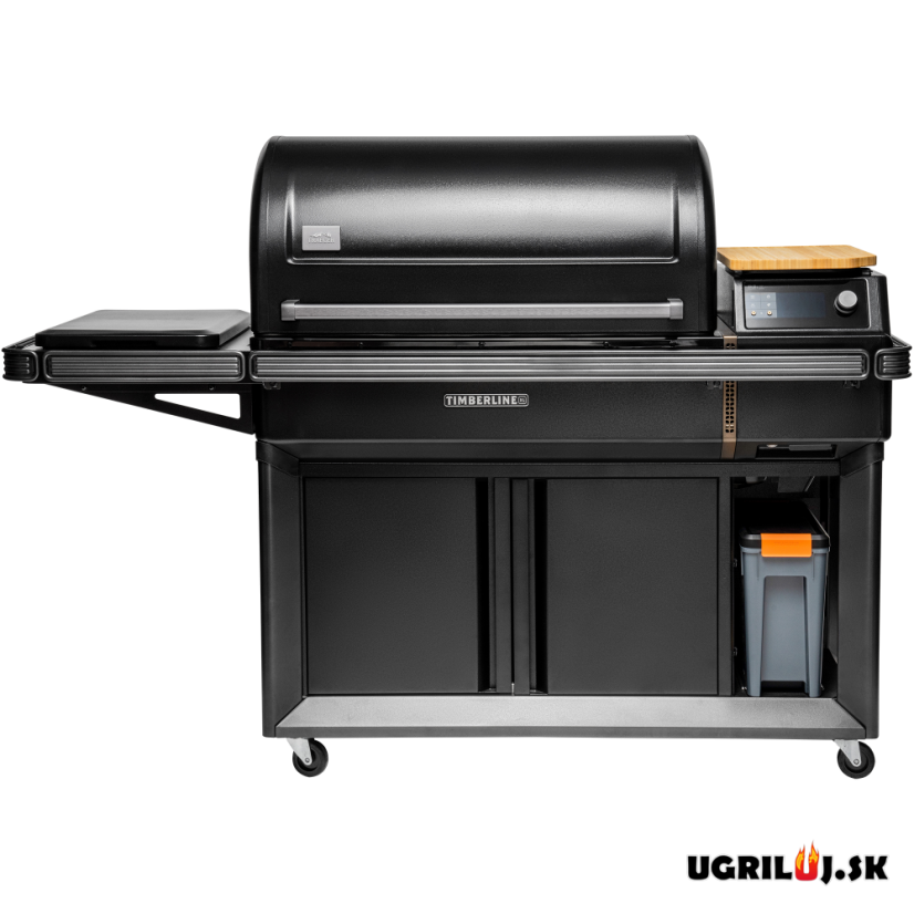 Peletový gril Traeger - TIMBERLINE XL