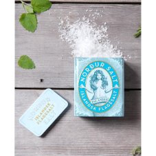 Morská soľ Nordur Salt, biela, (plechovka), 125g