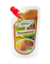 Marináda Progast Orange - Pomarančová, 150g