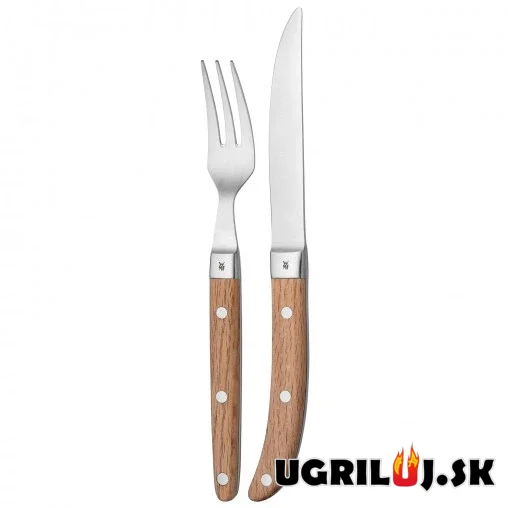 Sada steakových příborů premium, WMF, 12ks