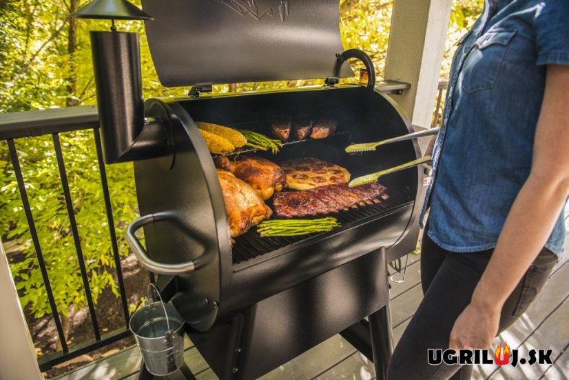 Peletový gril Traeger - PRO 575