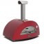 Pizza pec ALFA FORNI - Moderno 2, Červená