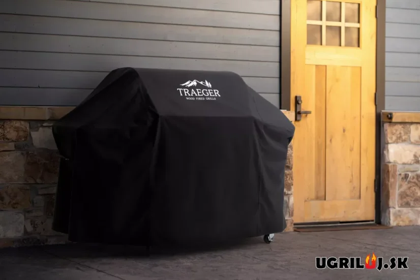 Kryt na peletové grily Traeger (IRONWOOD XL, TIMBERLINE XL)