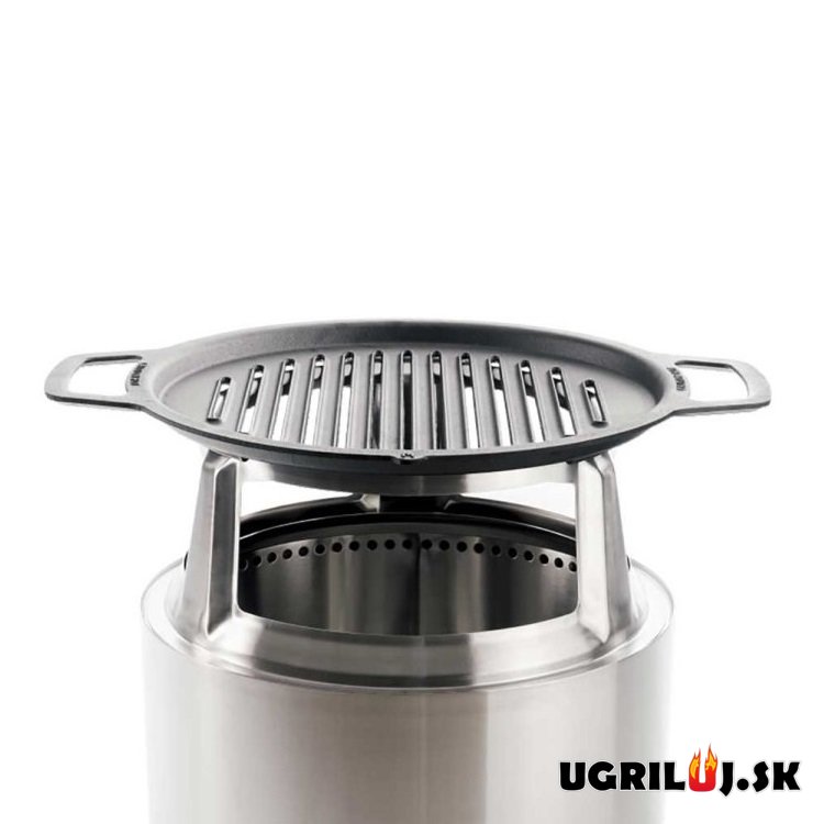 Grilovacia mriežka + stojan (hub) pre BONFIRE 2.0