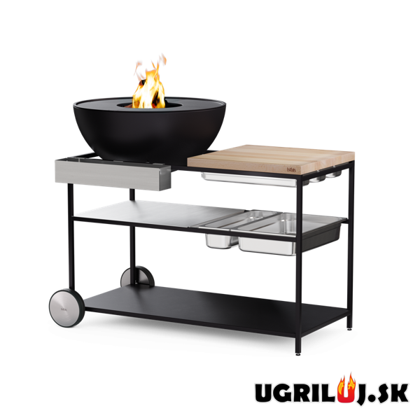 Závesný box na náradie pre Fire Kitchen