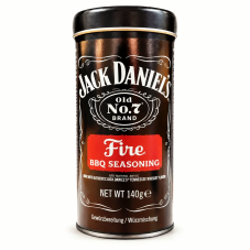 Grilovacie korenie Jack Daniel's - Fire Seasoning, 140g