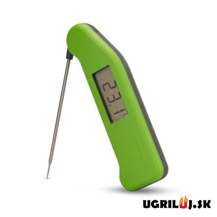 Vpichový teplomer Thermapen Classic, zelený