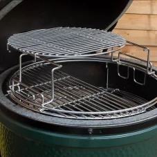 Viacúrovňový rošt 2-dielny pre gril Big Green Egg - Large (L)