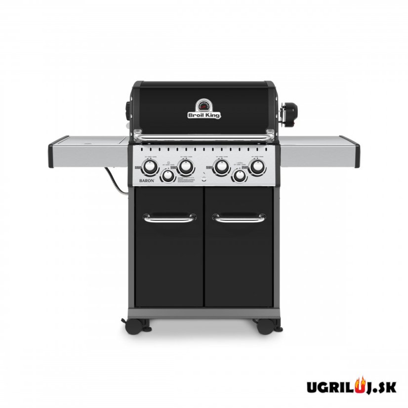 Plynový gril Broil King - Baron 490