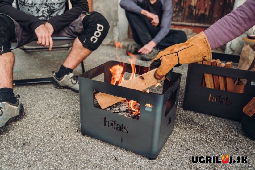 Ohnisko Höfats BEER BOX