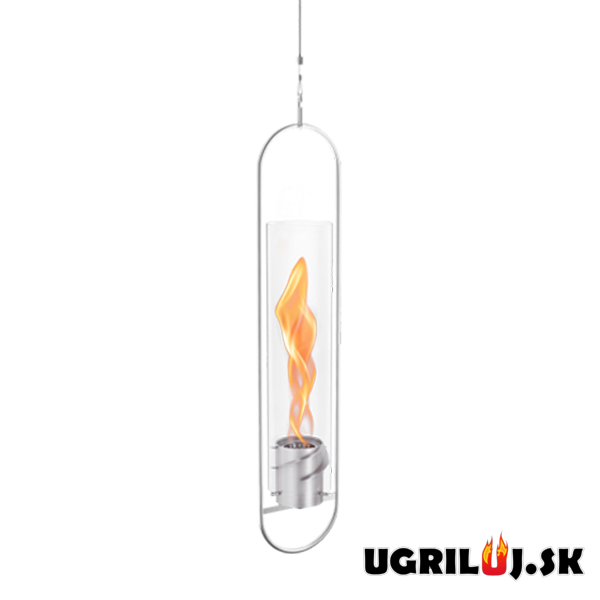 Prídavný záves Hanger pre SPIN 1500, strieborná