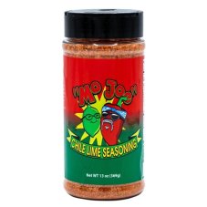Grilovacie korenie Sucklebusters - Mo Joe Chilli Lime, 369g