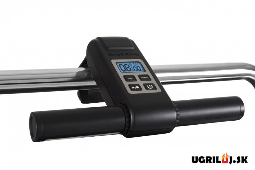 Svetlo na madlo grilu Broil King - Deluxe