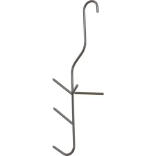 Háky do udíren Browin - Typ Y Triple, na ryby 19cm, (5ks)