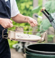 ConvEGGtor pre nepriame grilovanie pre gril Big Green Egg - Large (L)