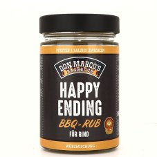 Grilovacie korenie Don Marco’s, Happy Ending, 180g