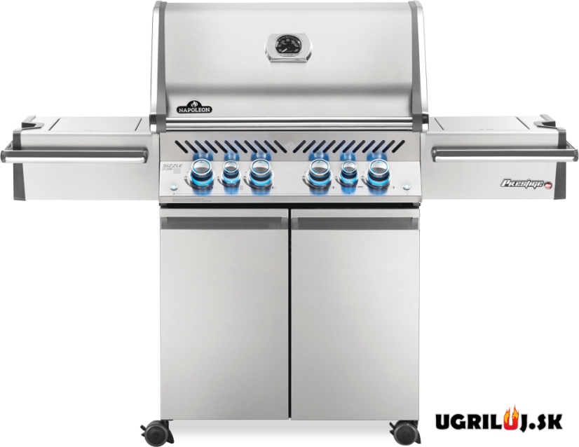 Plynový gril Napoleon - Prestige PRO 500