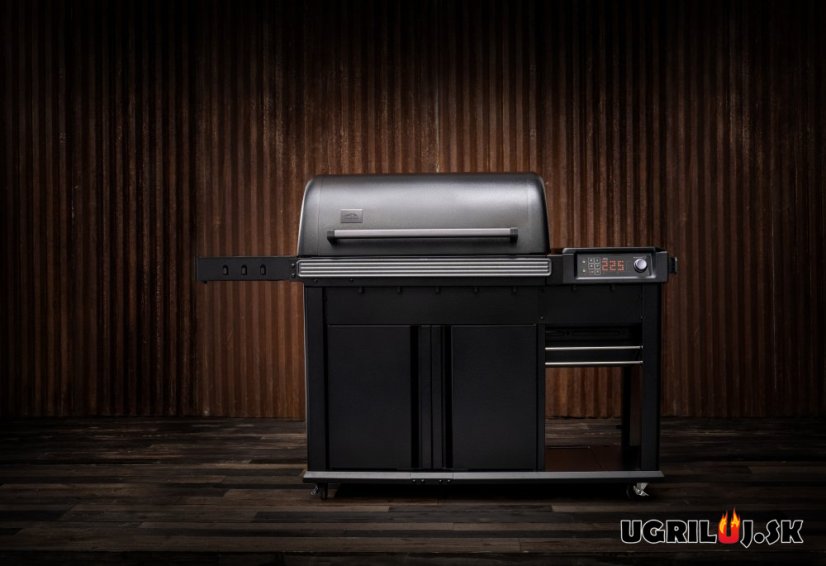 Peletový gril Traeger - WOODRIDGE ELITE