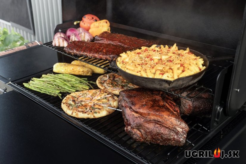 Peletový gril Traeger - WOODRIDGE PRO
