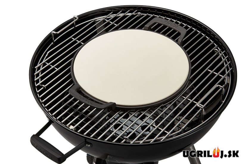 Gril na dřevěné uhlí Enders - Caldera Pro 47